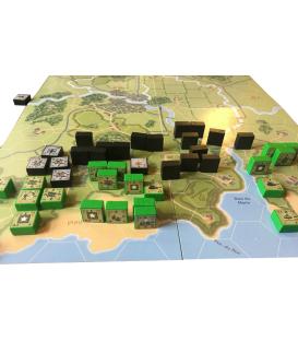 Combat Infantry: Westfront 1944-45 (Inglés)