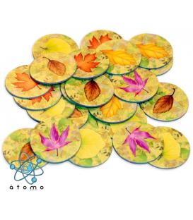 Ardillas del Bosque