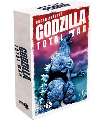 Godzilla: Total War