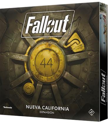 Fallout: Nueva California