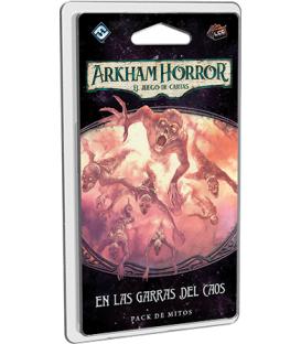 Arkham Horror LCG: En las Garras del Caos / El Círculo Roto 5