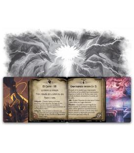 Arkham Horror LCG: En las Garras del Caos / El Círculo Roto 5