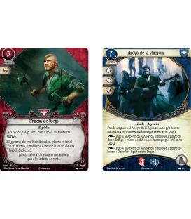 Arkham Horror LCG: En las Garras del Caos / El Círculo Roto 5
