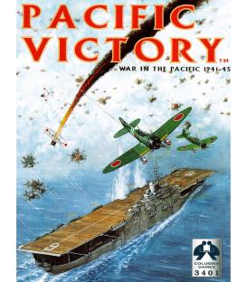 Pacific Victory: Pacific Theater of WW2 (2nd Edition)