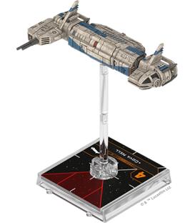Star Wars X-Wing 2.0: Transporte de la Resistencia