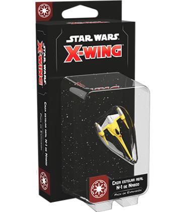 Star Wars X-Wing 2.0: Caza Estelar Real N-1 de Naboo