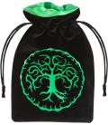 Bolsa Q-Workshop: Forest (Black & Green) Bolsa Q-Workshop: Forest (Black & Green)