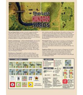 The Last Hundred Yards