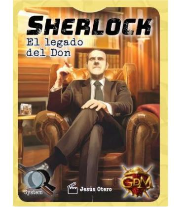 Q Serie Sherlock: El Legado del Don