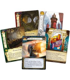 Juego de Tronos LCG: Bajo la Fortaleza Roja / Desembarco del Rey 4