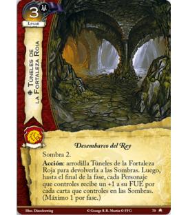 Juego de Tronos LCG: Bajo la Fortaleza Roja / Desembarco del Rey 4