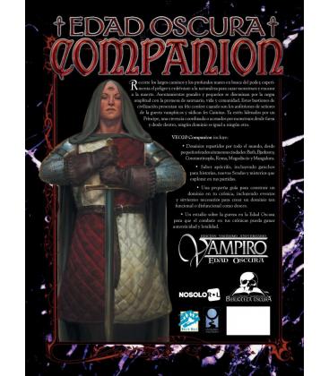 Vampiro Edad Oscura: Companion