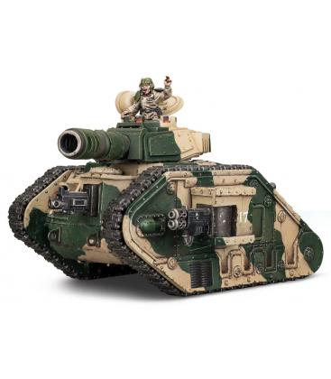 Warhammer 40,000: Astra Militarum Leman Russ Battle Tank