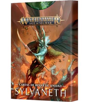 Warhammer Age of Sigmar: Sylvaneth (Hojas de Unidad)