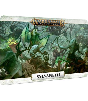 Warhammer Age of Sigmar: Sylvaneth (Hojas de Unidad)