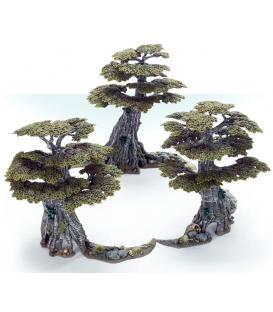 Warhammer Age of Sigmar: Sylvaneth (Awakened Wyldwood)