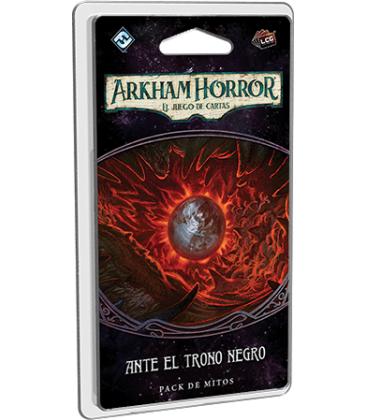 Arkham Horror LCG: Ante el Trono Negro / El Círculo Roto 6