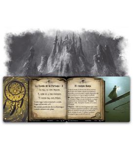 Arkham Horror LCG: Ante el Trono Negro / El Círculo Roto 6