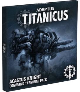 Adeptus Titanicus: Acastus Knight Command Terminal Pack