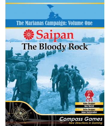 The Marianas Campaign 1 - Saipan: The Bloody Rock