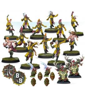 Blood Bowl: The Athelorn Avengers