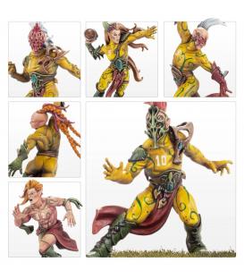 Blood Bowl: The Athelorn Avengers