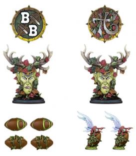 Blood Bowl: The Athelorn Avengers