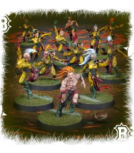 Blood Bowl: The Athelorn Avengers
