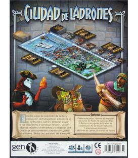 Ciudad de Ladrones
