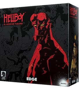 Hellboy: El Juego de Tablero (+Promo)