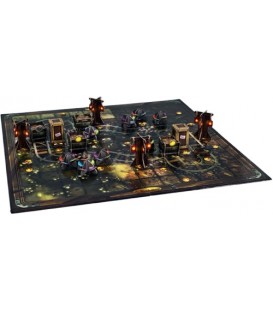 Krosmaster Arena: Las Minas Ekibles