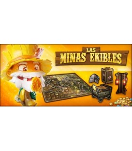 Krosmaster Arena: Las Minas Ekibles