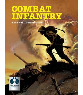 Combat Infantry: Westfront 1944-45 (Inglés)