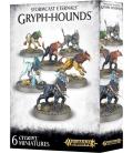 Warhammer Age of Sigmar: Stormcast Eternals (Gryph-Hounds) Warhammer Age of Sigmar: Stormcast Eternals (Gryph-Hounds)