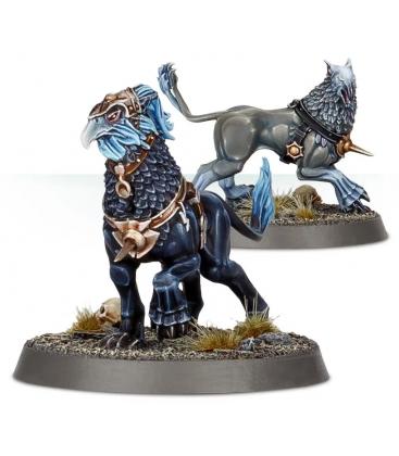 Warhammer Age of Sigmar: Stormcast Eternals (Gryph-Hounds)