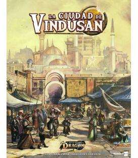 El Resurgir del Dragón: La Ciudad de Vindusan