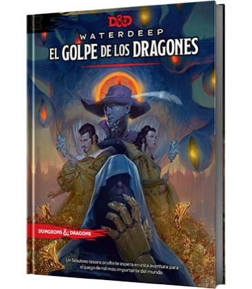 Dungeons & Dragons: Waterdeep - El Golpe de los Dragones