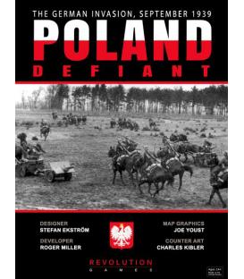 Poland Defiant: The German Invasion, September 1939 (Inglés)