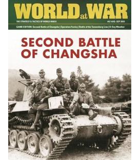 World at War 67: Second Battle of Changsha (Inglés)