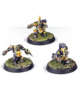 Blood Bowl: The Scarcrag Snivellers