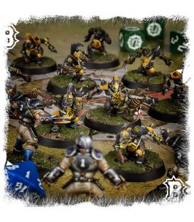 Blood Bowl: The Scarcrag Snivellers