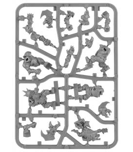 Blood Bowl: The Scarcrag Snivellers