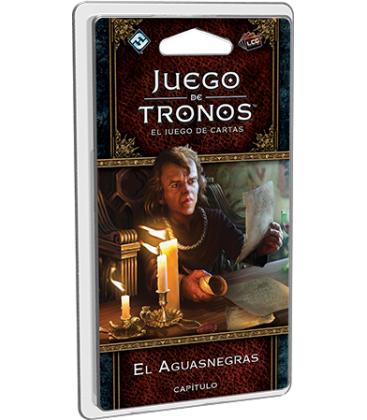 Juego de Tronos LCG: El Aguasnegras / Desembarco del Rey 5
