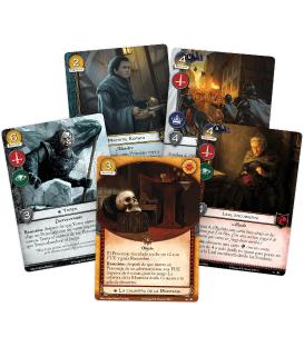 Juego de Tronos LCG: El Aguasnegras / Desembarco del Rey 5