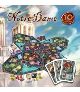 Notre Dame: Edición 10º Aniversario