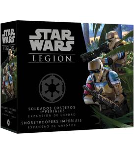 Star Wars Legion: Soldados Costeros Imperiales (Expansión de Unidad)