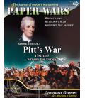 Paper Wars 92: Pitt's War Paper Wars 92: Pitt's War
