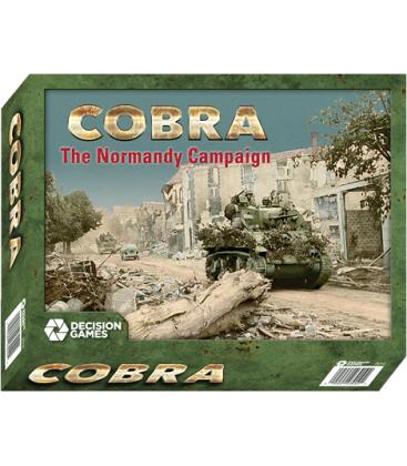 Cobra: The Normandy Campaign
