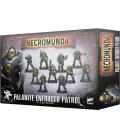 Necromunda: Palanite Enforcer Patrol Necromunda: Palanite Enforcer Patrol