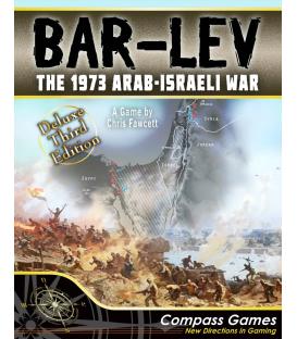 Bar-Lev: The 1973 Arab-Israeli War (Deluxe Edition)